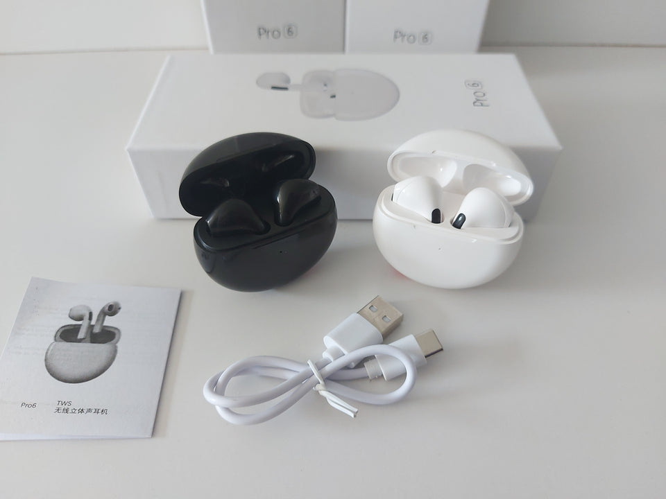 AUDIFONOS PRO 6