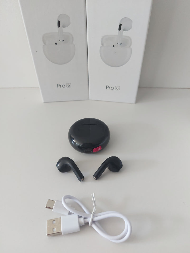 AUDIFONOS PRO 6