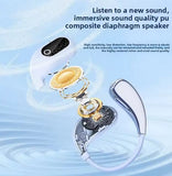 AUDÍFONOS TRADUCTORES XG99 NEGRO