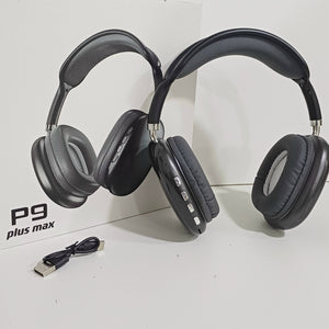 AUDIFONOS P9 PLUS MAX