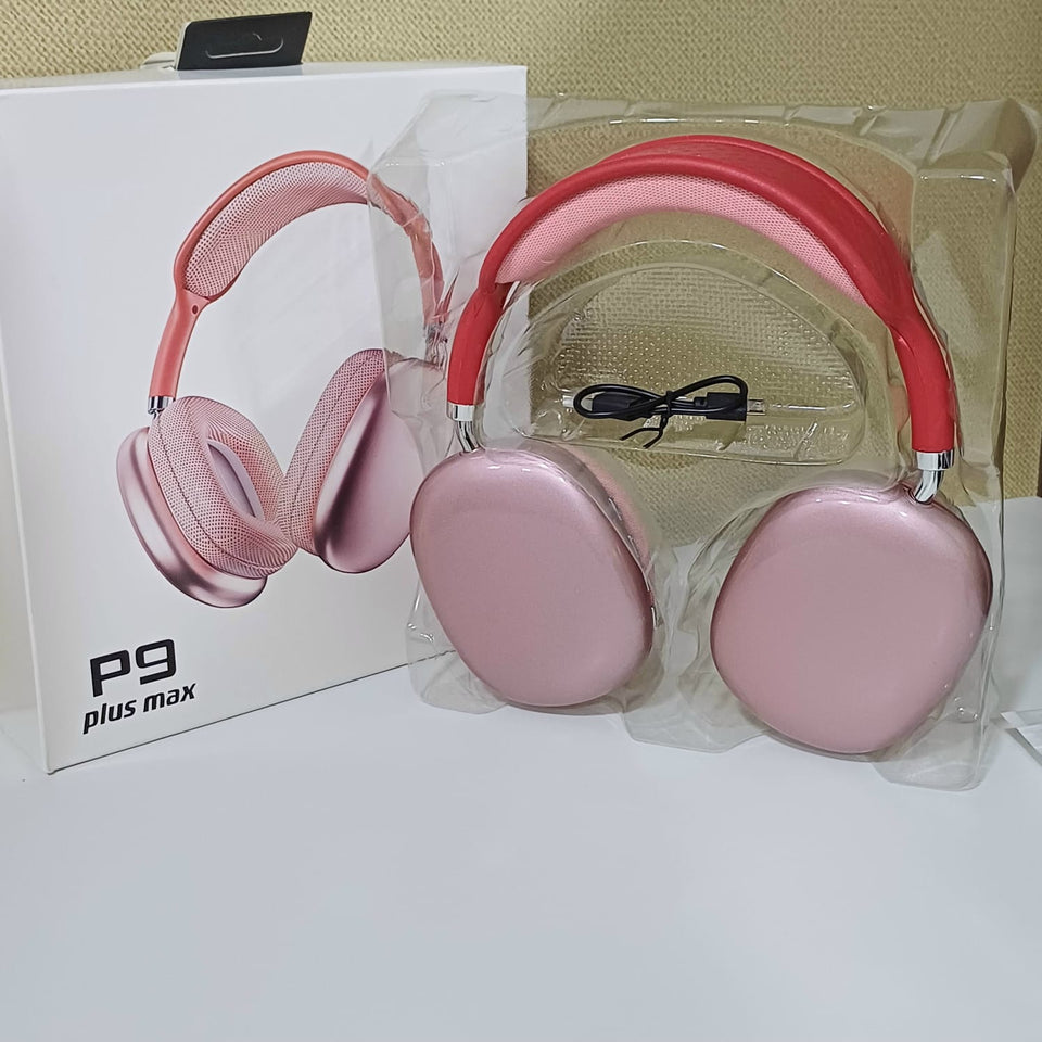 AUDIFONOS P9 PLUS MAX