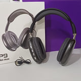 AUDIFONOS P9 PLUS MAX