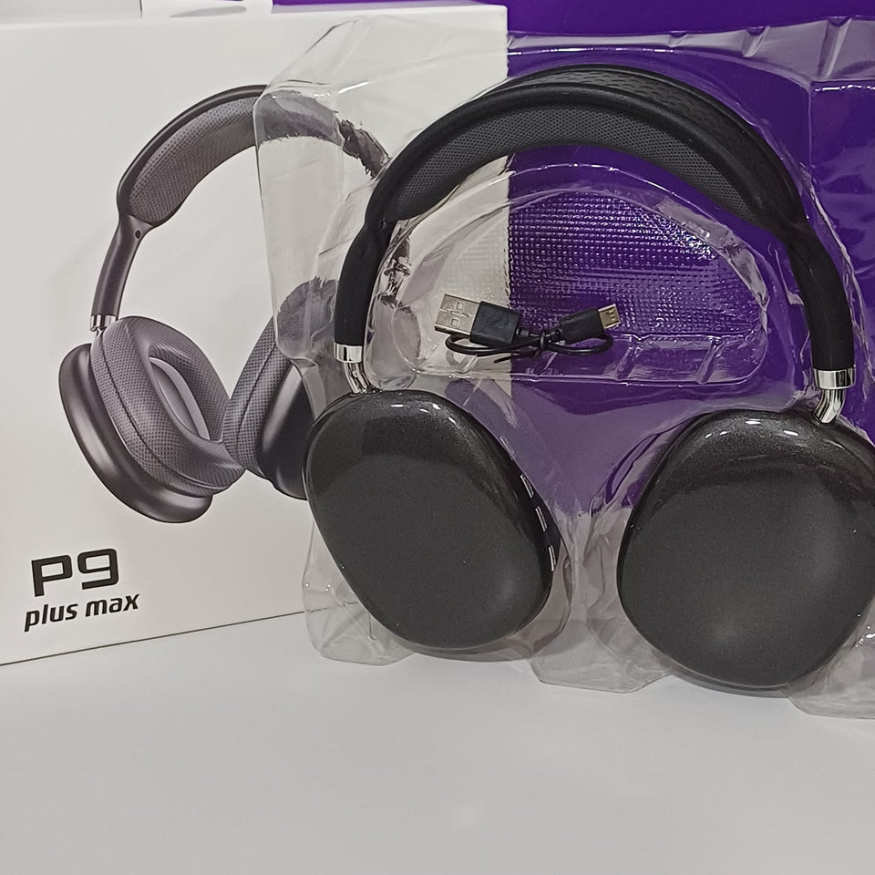 AUDIFONOS P9 PLUS MAX