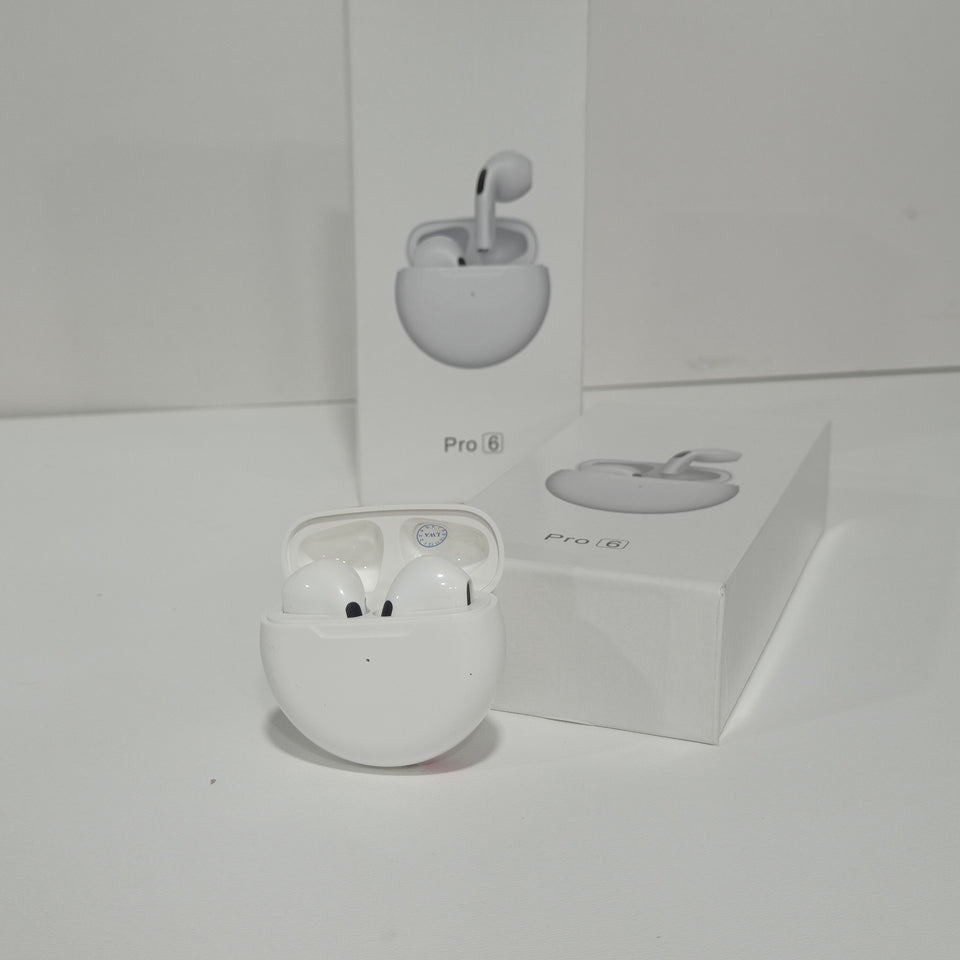 AUDIFONOS PRO 6