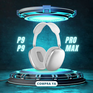 P9 PRO MAX - AUDIFONOS