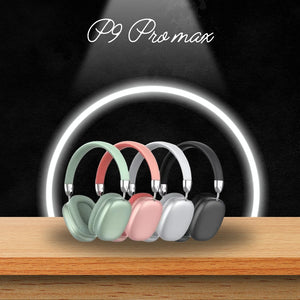 P9 PRO MAX - AUDIFONOS