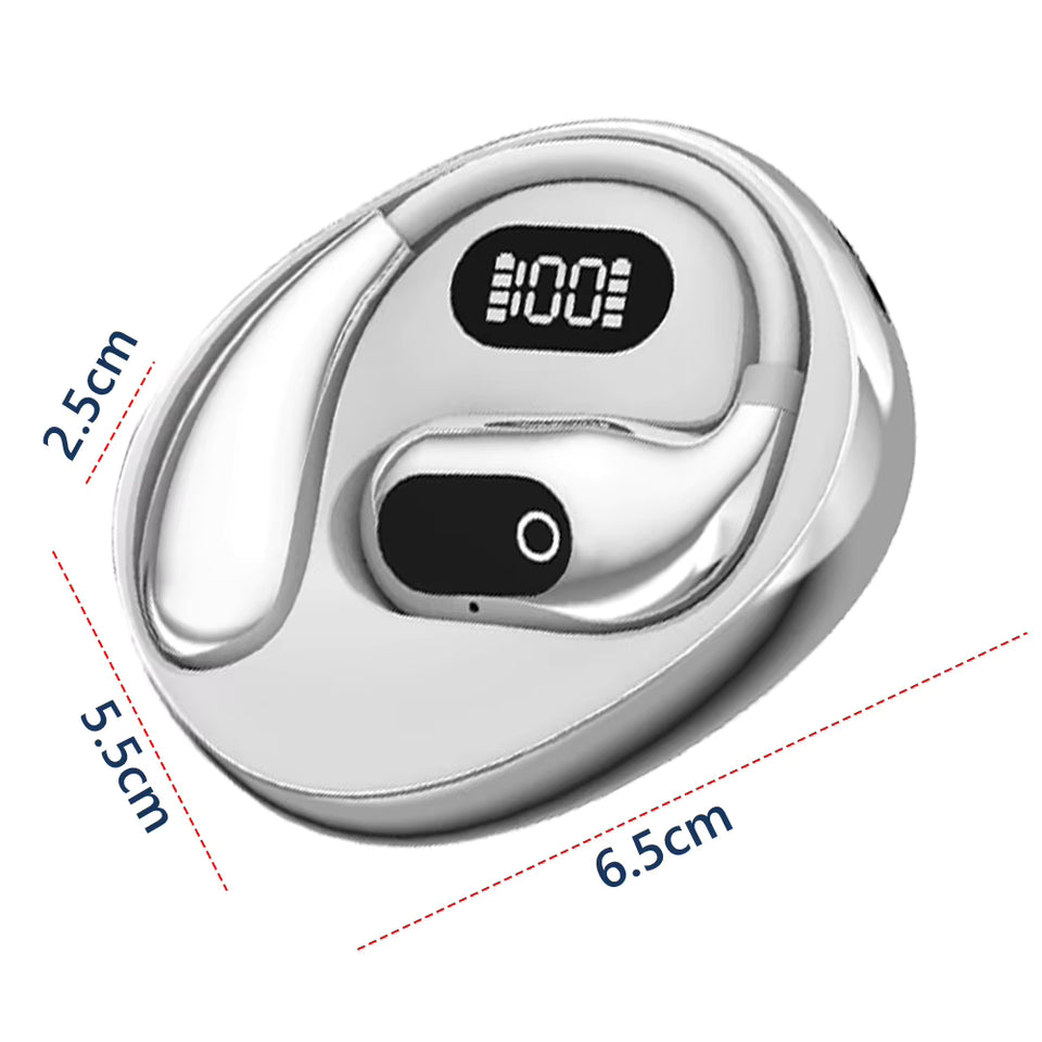 AUDÍFONOS TRADUCTORES XG99 NEGRO