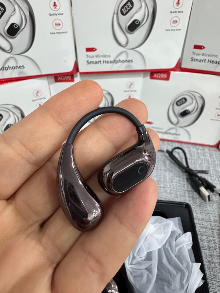 AUDÍFONOS TRADUCTORES XG99 NEGRO