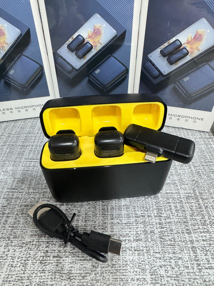 MICRÓFONO ESTUCHE K6